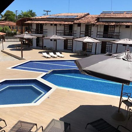 Rede Andrade Estrela Dalva Praia Hotel Porto Seguro Zewnętrze zdjęcie