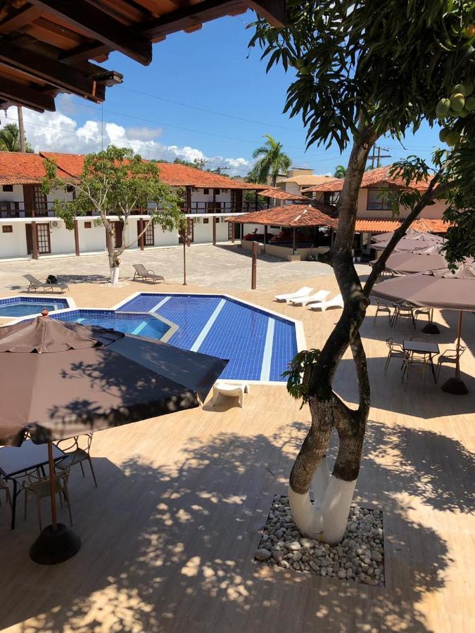 Rede Andrade Estrela Dalva Praia Hotel Porto Seguro Zewnętrze zdjęcie