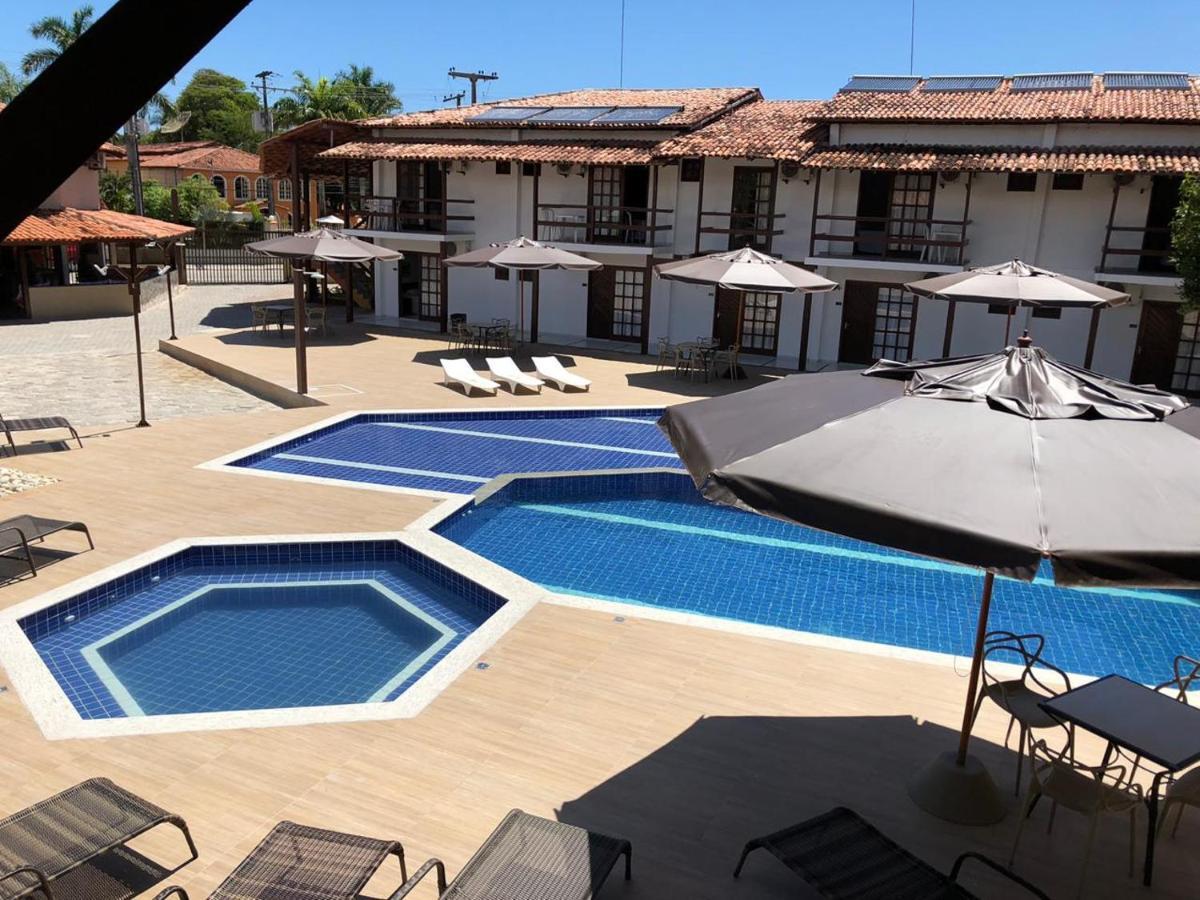 Rede Andrade Estrela Dalva Praia Hotel Porto Seguro Zewnętrze zdjęcie