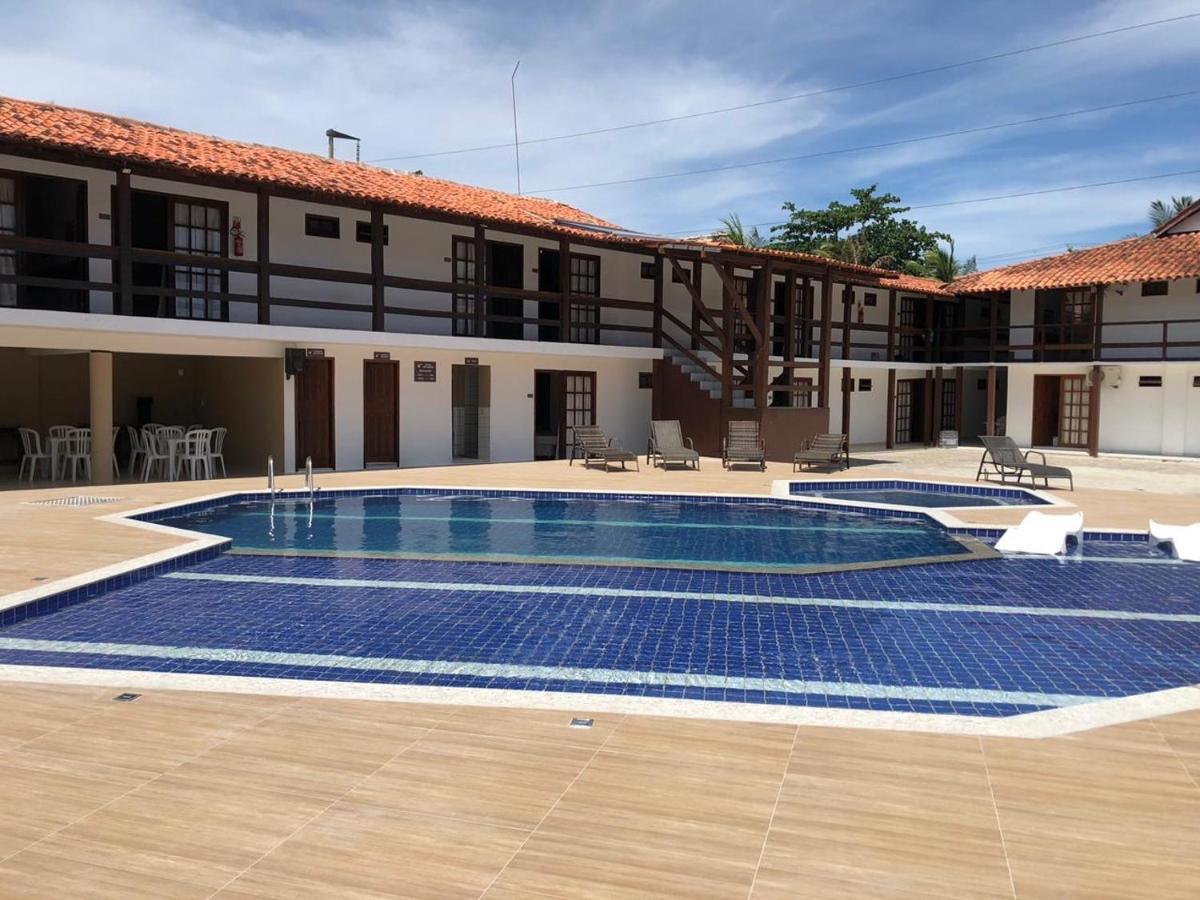 Rede Andrade Estrela Dalva Praia Hotel Porto Seguro Zewnętrze zdjęcie