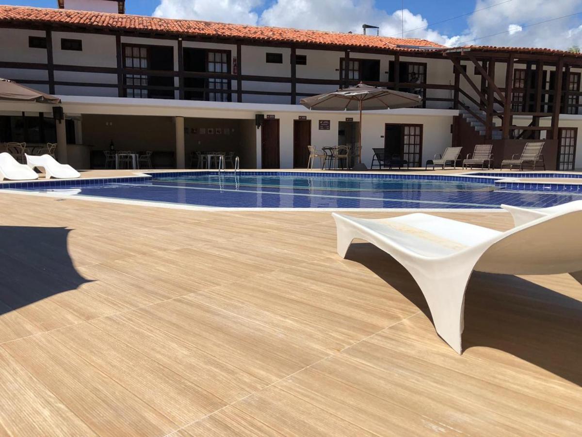 Rede Andrade Estrela Dalva Praia Hotel Porto Seguro Zewnętrze zdjęcie