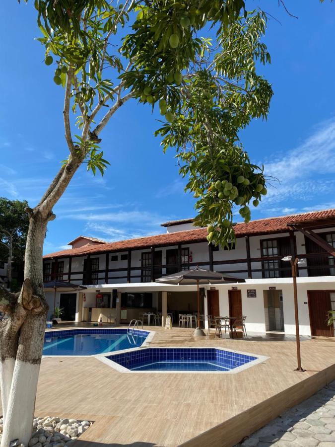 Rede Andrade Estrela Dalva Praia Hotel Porto Seguro Zewnętrze zdjęcie