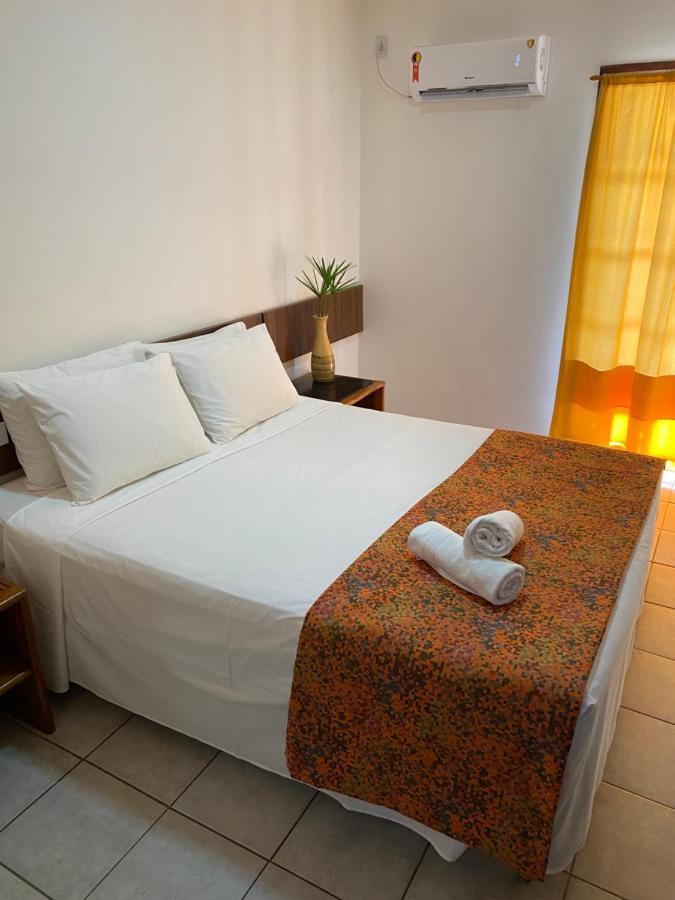 Rede Andrade Estrela Dalva Praia Hotel Porto Seguro Zewnętrze zdjęcie