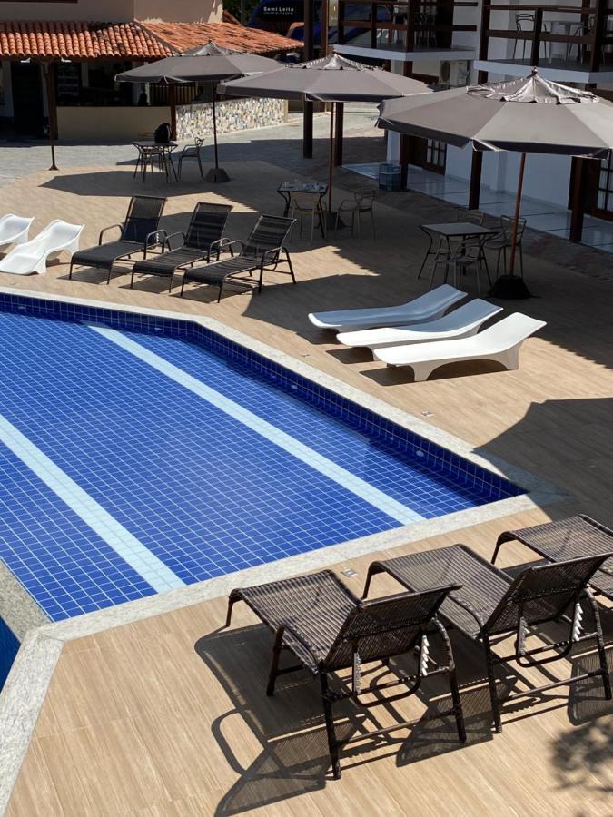Rede Andrade Estrela Dalva Praia Hotel Porto Seguro Zewnętrze zdjęcie