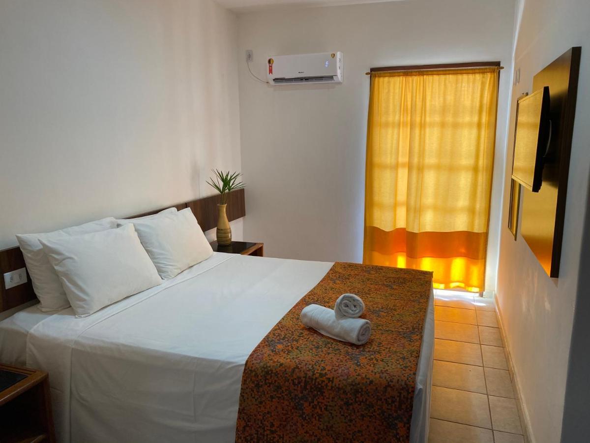 Rede Andrade Estrela Dalva Praia Hotel Porto Seguro Zewnętrze zdjęcie