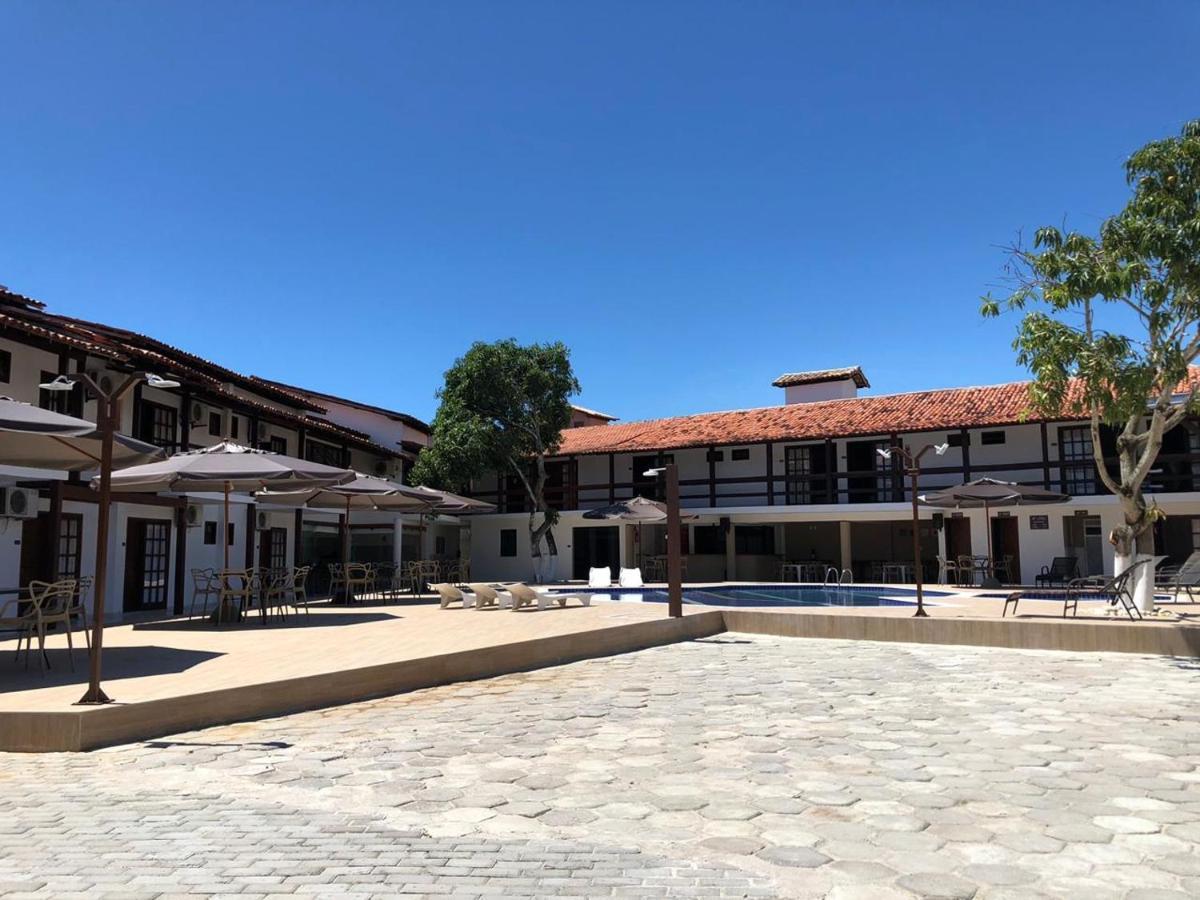 Rede Andrade Estrela Dalva Praia Hotel Porto Seguro Zewnętrze zdjęcie