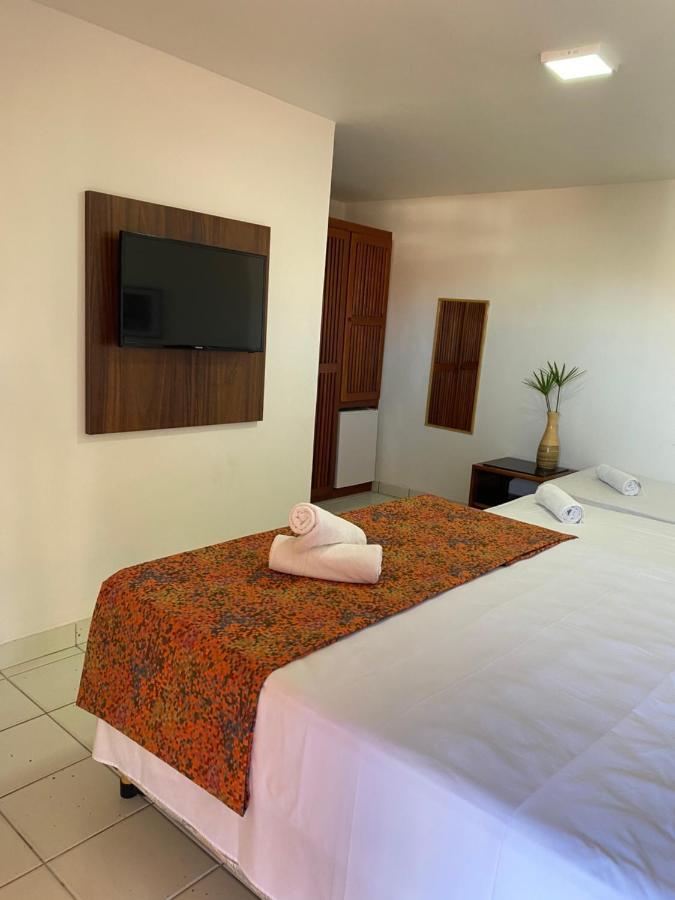 Rede Andrade Estrela Dalva Praia Hotel Porto Seguro Zewnętrze zdjęcie