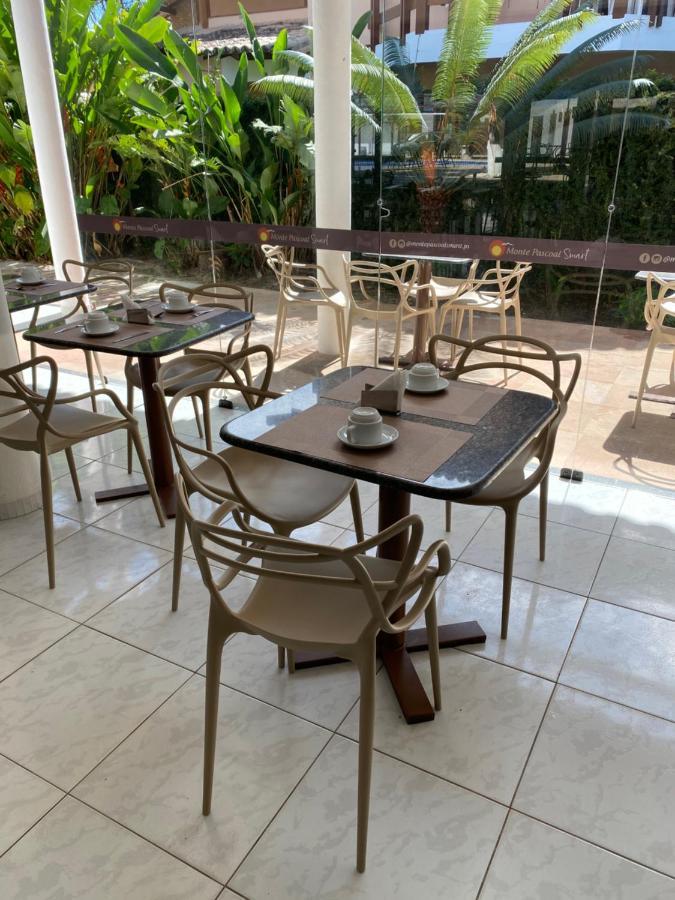 Rede Andrade Estrela Dalva Praia Hotel Porto Seguro Zewnętrze zdjęcie