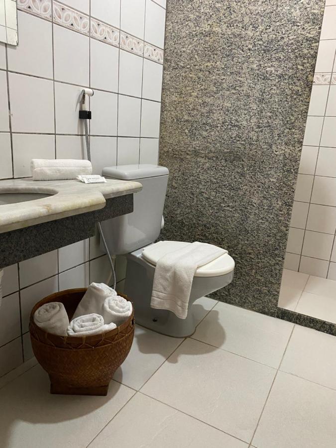 Rede Andrade Estrela Dalva Praia Hotel Porto Seguro Zewnętrze zdjęcie