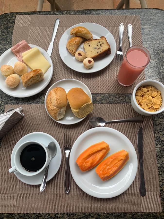 Rede Andrade Estrela Dalva Praia Hotel Porto Seguro Zewnętrze zdjęcie